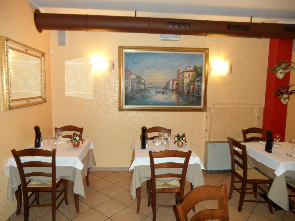 Locanda Gallo Dolo Bagian luar foto